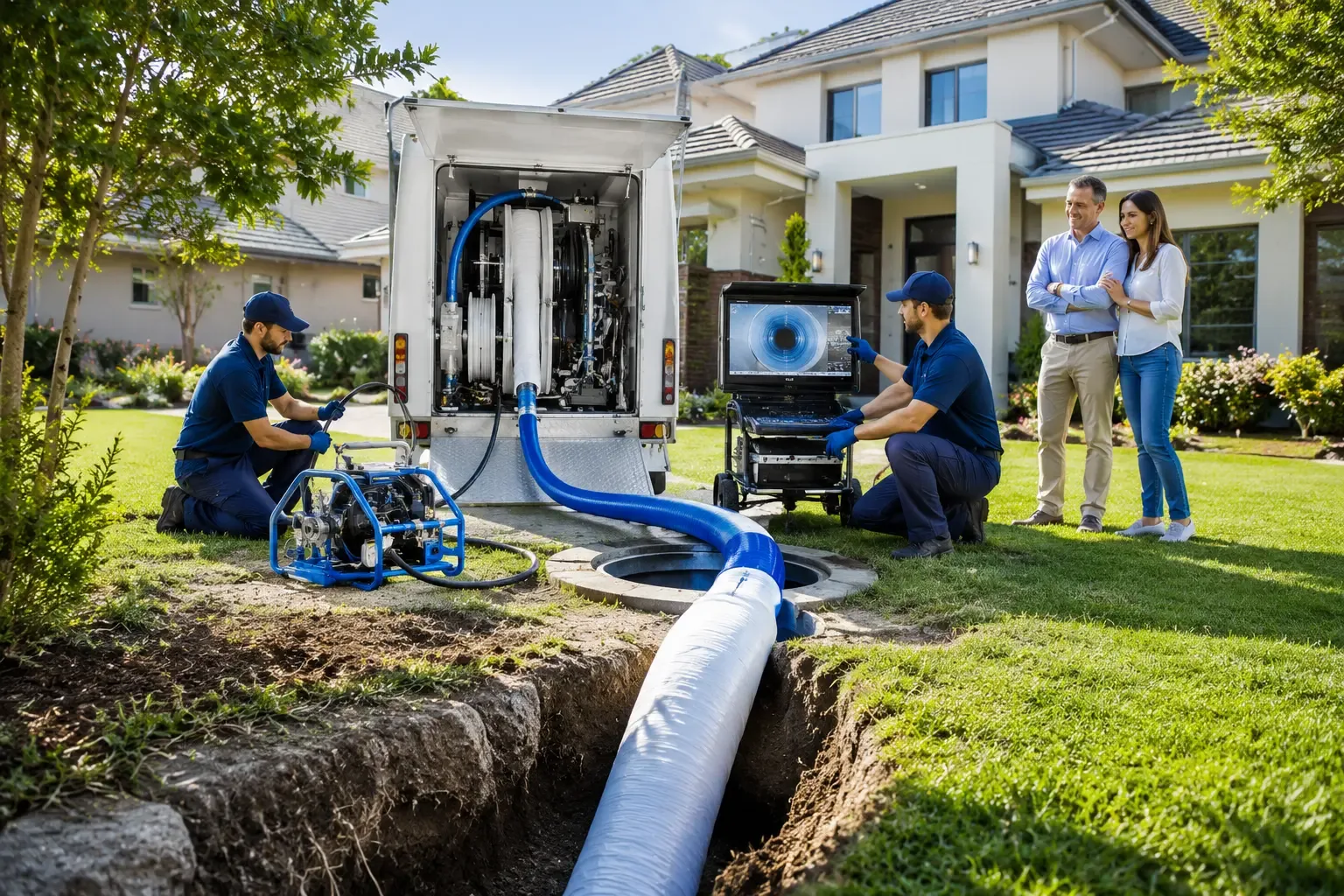 Local Pipe Relining services in Depoe Bay, OR