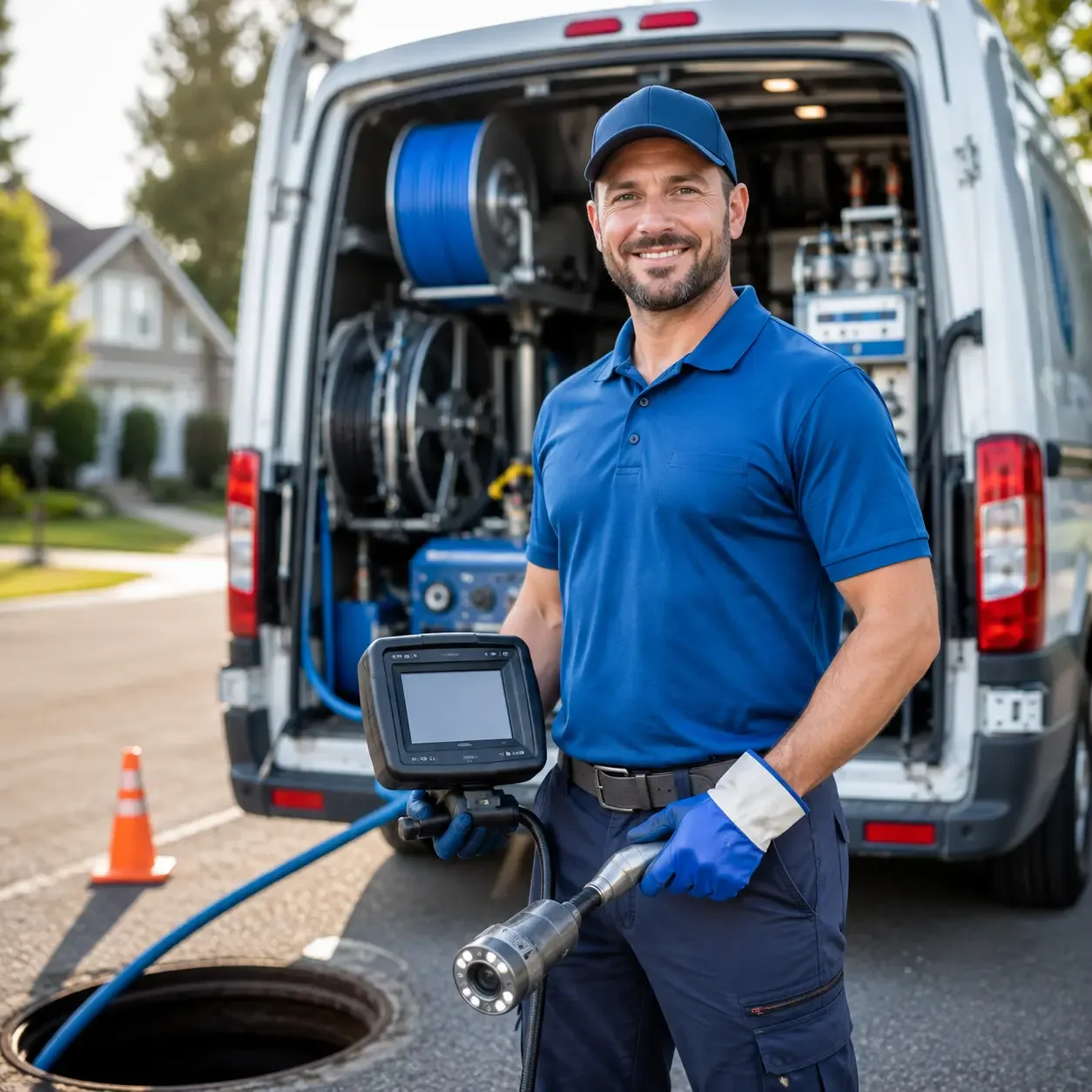 Local Pipe Relining specialists in Depoe Bay, OR