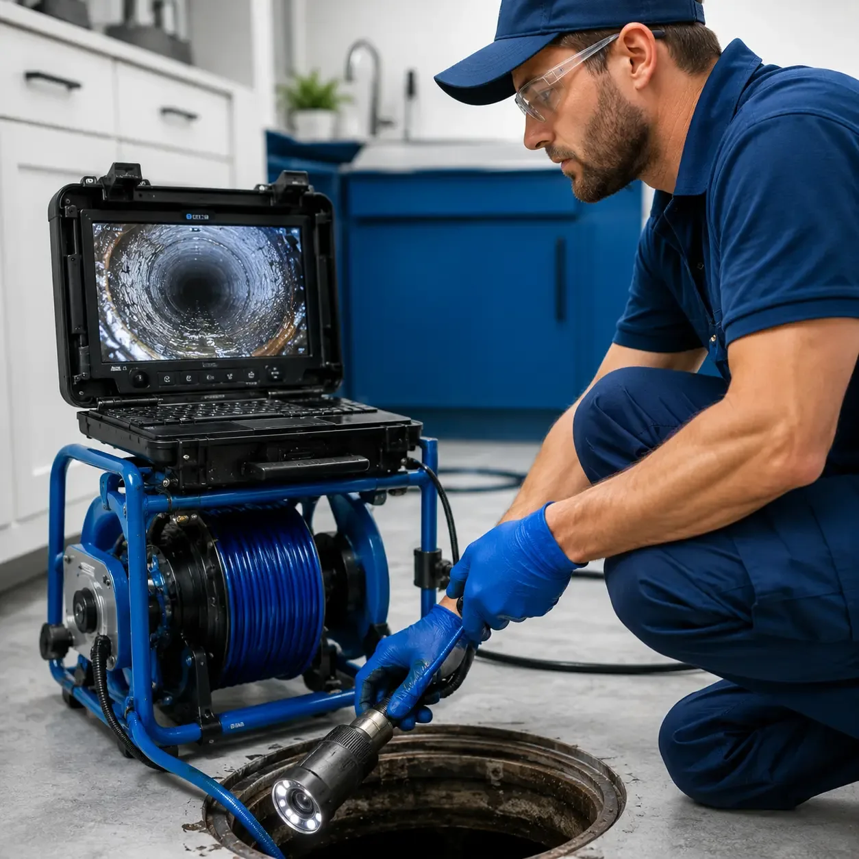 Pipe Relining professionals serving Depoe Bay, OR